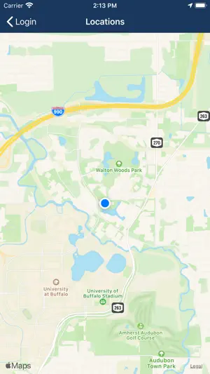 Romney FCU screenshot 2