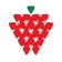 Strawberry Fields High School app icon - Education app for iPhone