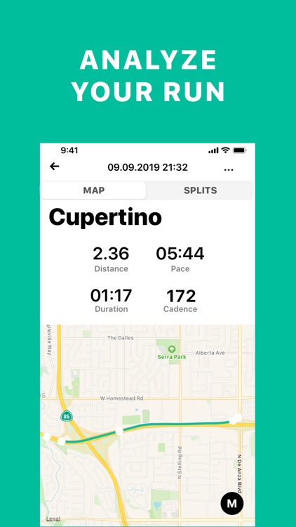 Runny: Run Effectively