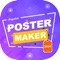 Festival Poster Maker has ready-to-use designs for Election Banner, Political Posters, Business Post, Digital Card, Intro Video Maker, Invitation Card etc
