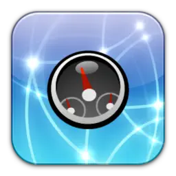 Network Speed Monitor app icon