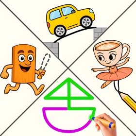 Draw Mini Puzzle: Brain Games