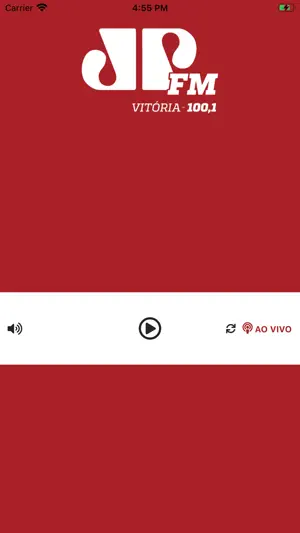 Jovem Pan Vitória - Oficial screenshot 1