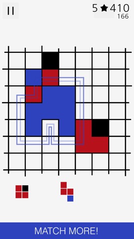 Match Five! Connect Color!のおすすめ画像2