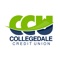 The Collegedale Credit Union mobile app is designed to provide quick and secure access to your personal accounts