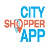 City Shopper App icon