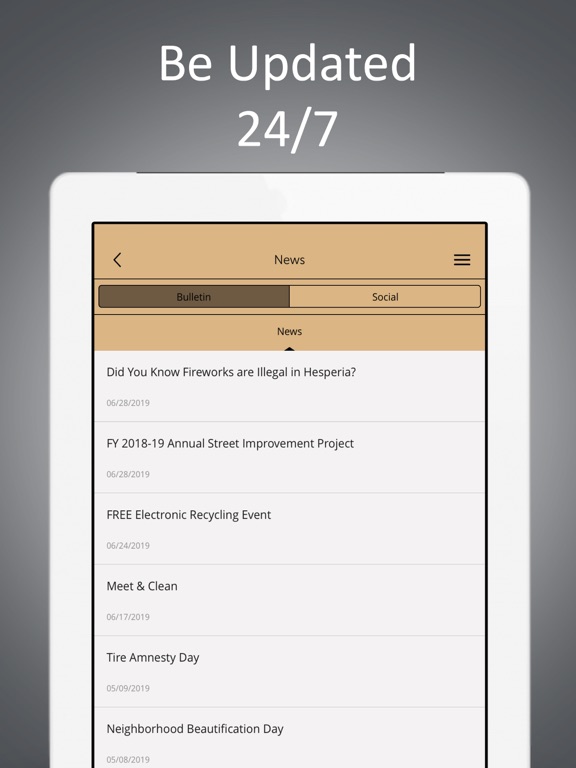 Screenshot #6 pour Hesperia