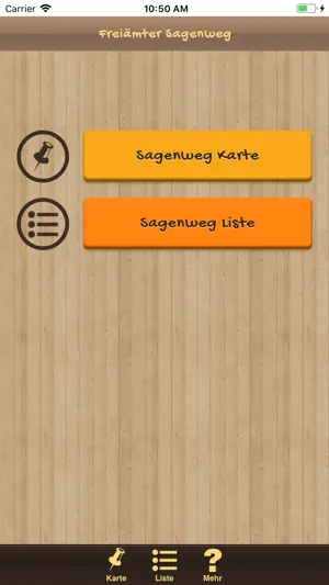 Freiämter Sagenweg screenshot 1