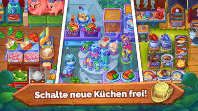 Farming Fever - Chefs & Pizza