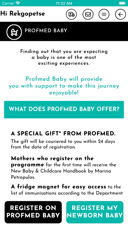 Profmed Medical Scheme screenshot-3