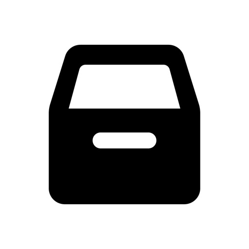 ArchiveList icon