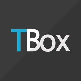 Snímky obrazovky (5) TBox - Video Converter