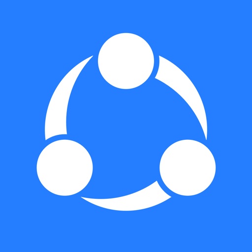 SHAREit: Transfer, Share Files Icon