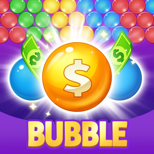 Bubble Treasure: Win Real Cash