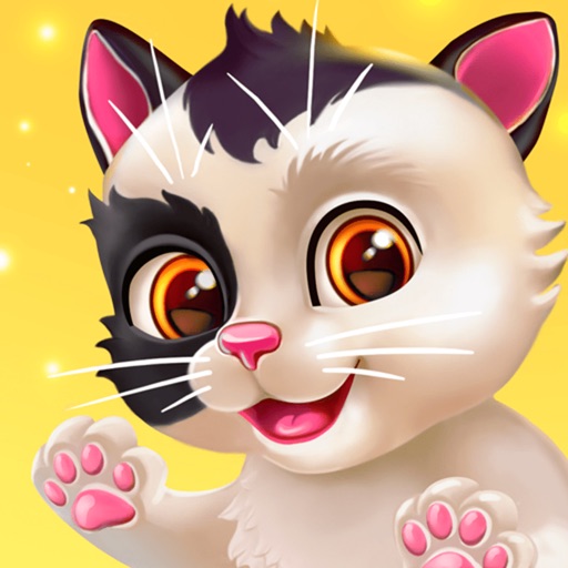 My Cat – Virtual Pet Games Icon
