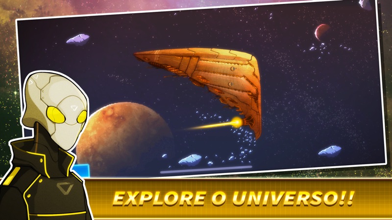 Pixel Starships: Space Wars screenshot 4