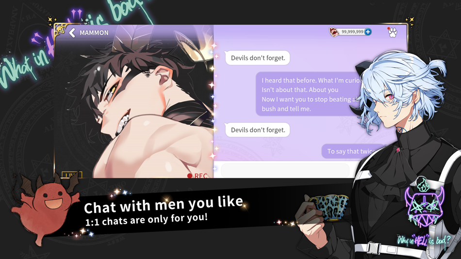 #6. What in Hell is Bad? : Origin (iOS) 由: Prettybusy Co.,Ltd