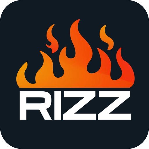 AI Rizz: RizzGen logo