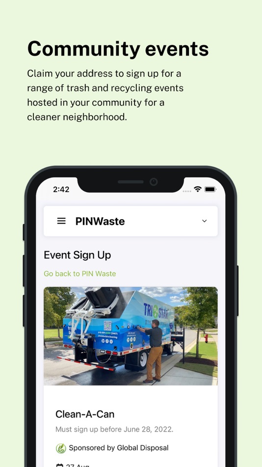 #2. PIN Plus Mobile (iOS) 게시자: Global Disposal Reduction Services, Inc.