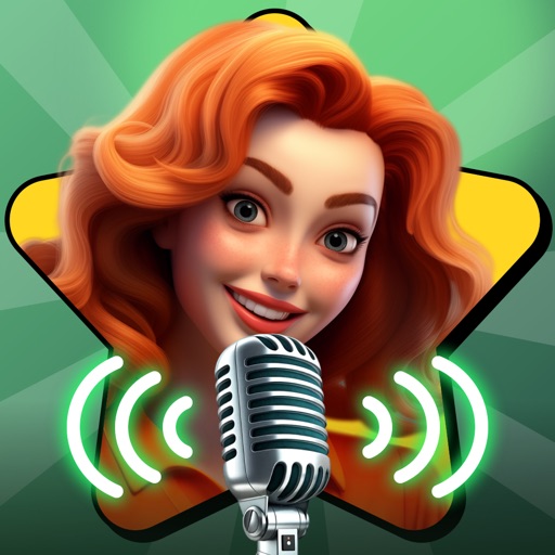 Funny Sounds - Magic Voices - AppWisp.com
