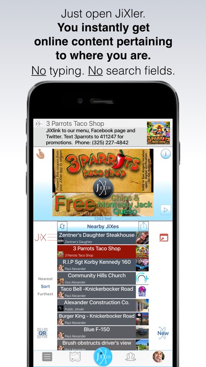 JiXler GO screenshot-0