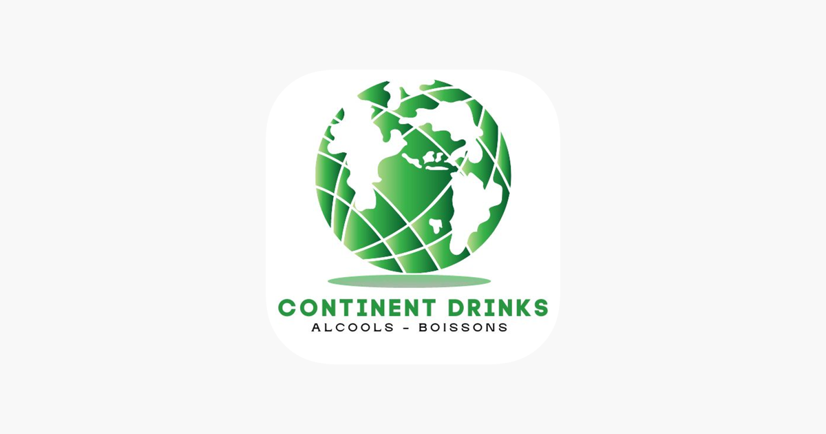 ‎App Store 上的“Continent Drinks”