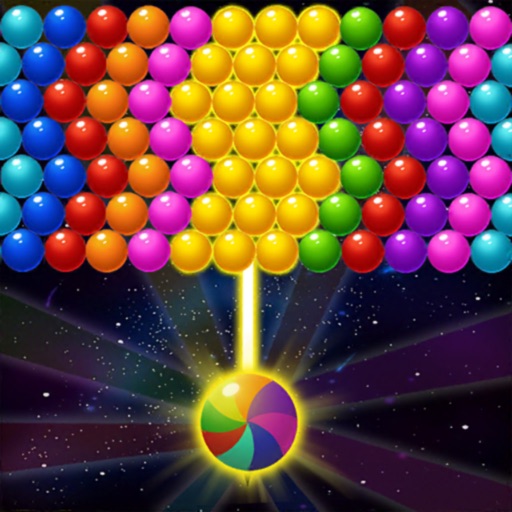 Bubble Pop - Fairyland Puzzle iOS App