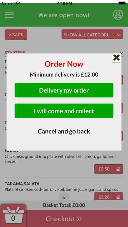 EMPIRE KEBAB & BURGER HOUSE screenshot-3