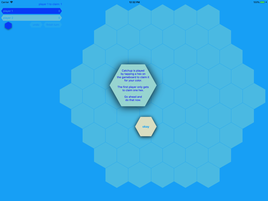 Catchup - Abstract Strategy iPad screenshot