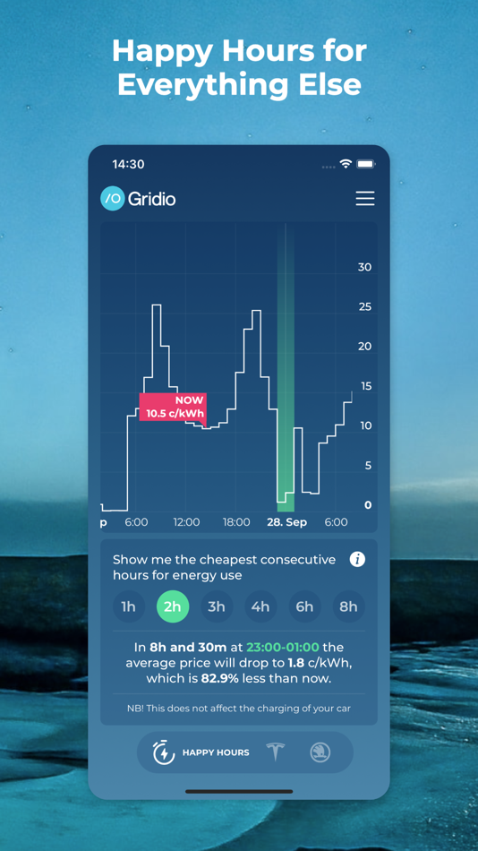 #5. Gridio (iOS) 由: Gridio