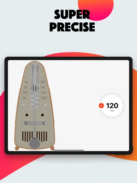 Metronome Beats - 節拍器調音器