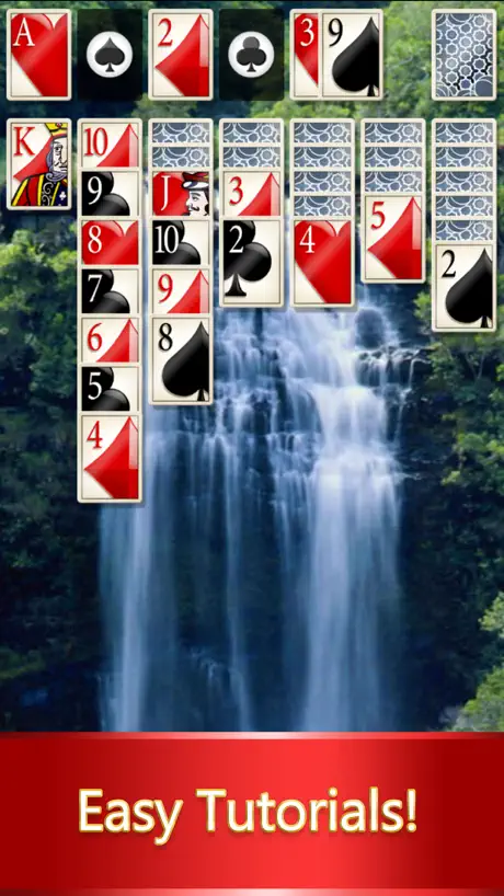 Solitaire: Deluxe® Classic