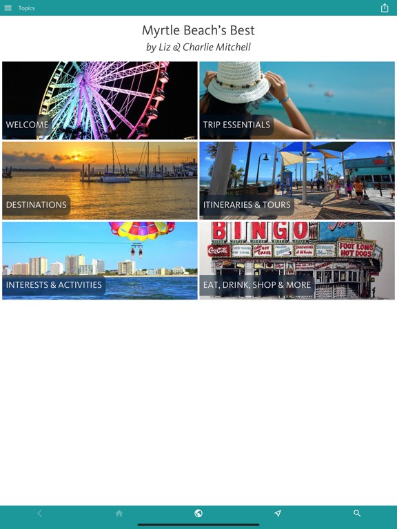 Screenshot #4 pour Myrtle Beach’s Best: SC, USA