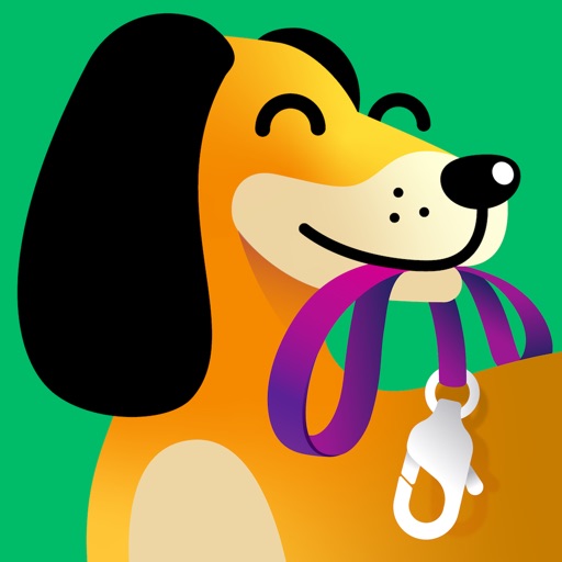 Dogo - Dog Training & Clicker Icon