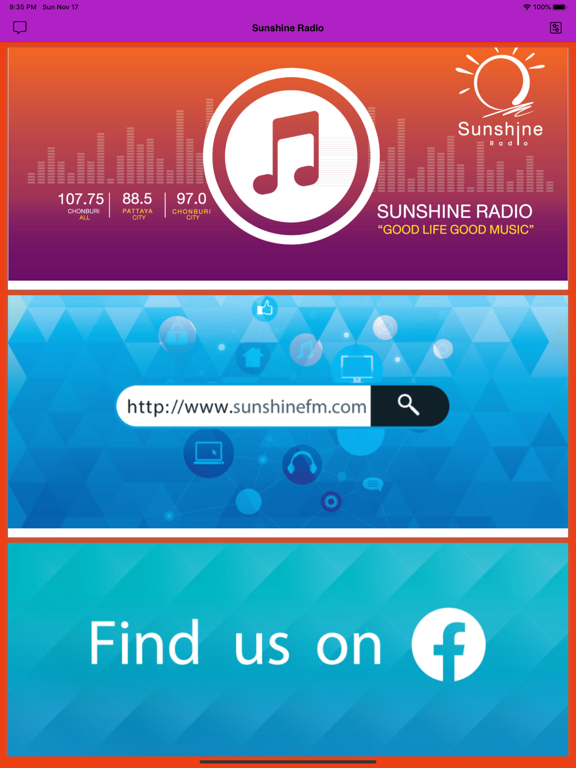 Sunshine Radio