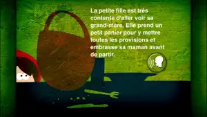 French Little Red Cap screenshot 4