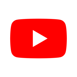 Ícone do app YouTube