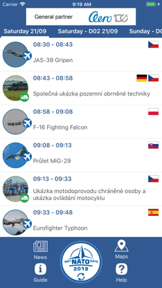 NATO Days 2025 screenshot 1