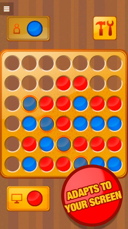 4 In A Row - Connect Four Game