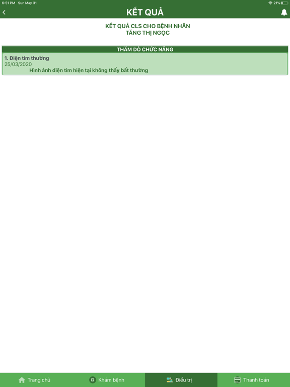 BVTP VINH iPad screenshot 6