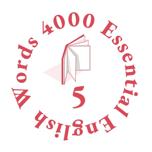 4000 Essential English Words ⑸ icon