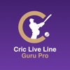 Cric Live Line Guru Pro icon