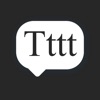 Text Repeater - Tttt icon