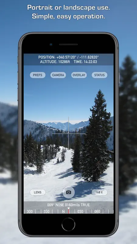Nav Camera screenshot 2 of 5
