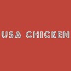 USA Chicken. icon