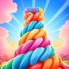 Woody Untangle Rope 3D Puzzle icon