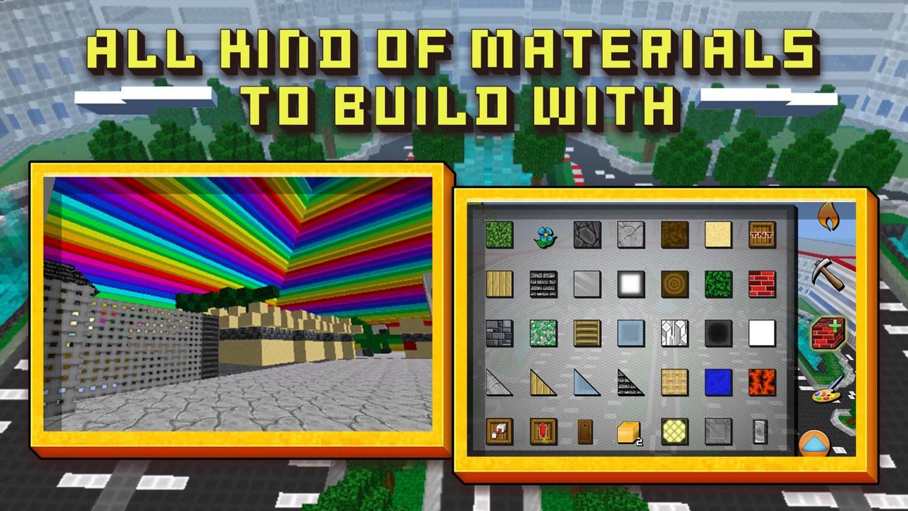 Screenshot 4 of Eden - World Builder
