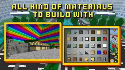 Screenshot 4 di 5 di Eden - World Builder