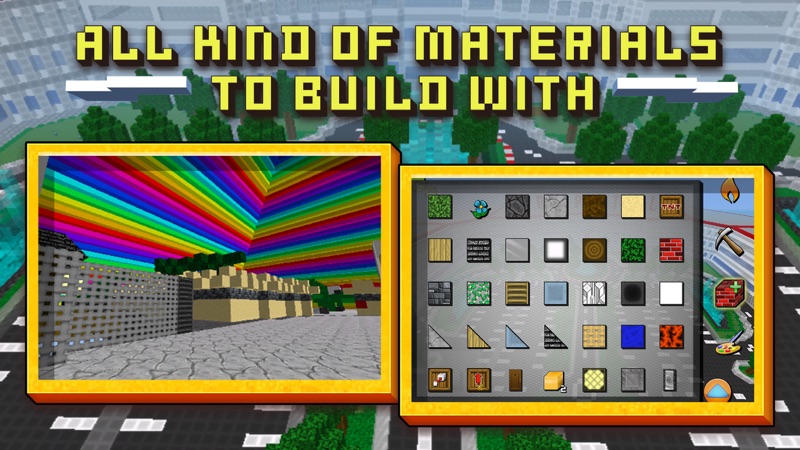 Eden - World Builder screenshot 4