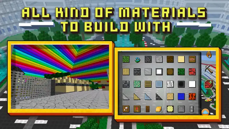 Eden - World Builder screenshot 4 of 5